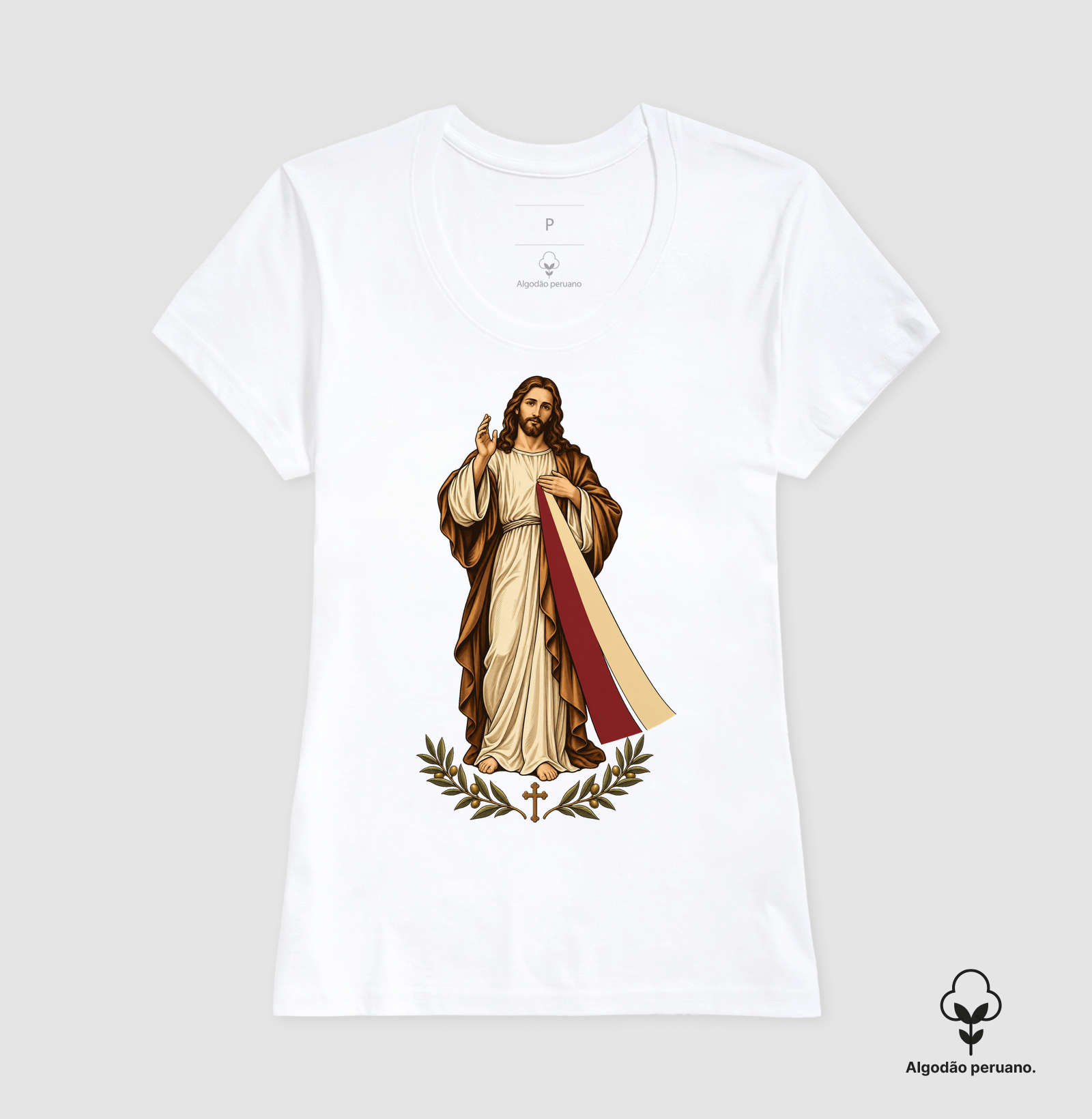  Jesus Misericordioso - Cristo Vivo - Imagem 9