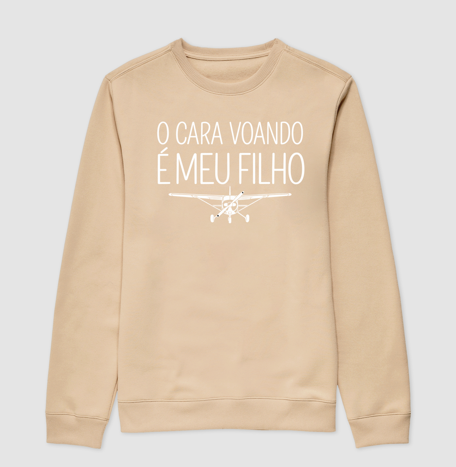 "O cara voando é meu filho" - Imagem 3
