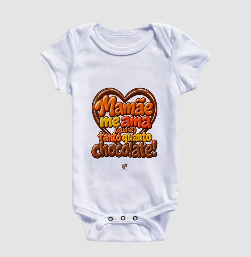 Mamãe me ama (quase) tanto quanto chocolate - Imagem 3