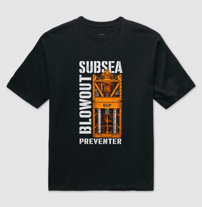Subsea Blowout Preventer 2  - Imagem 2