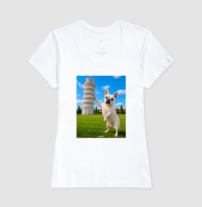 🐾 Frenchie em Pisa - Imagem 8
