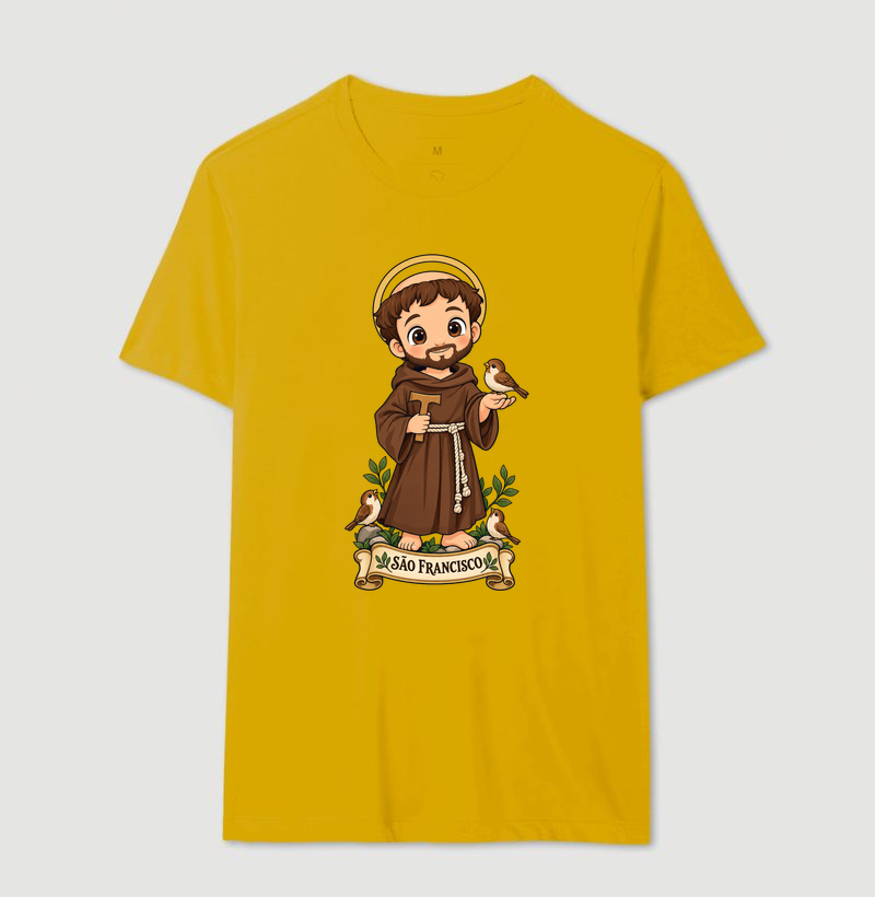 São francisco estilo chibi - Imagem 10