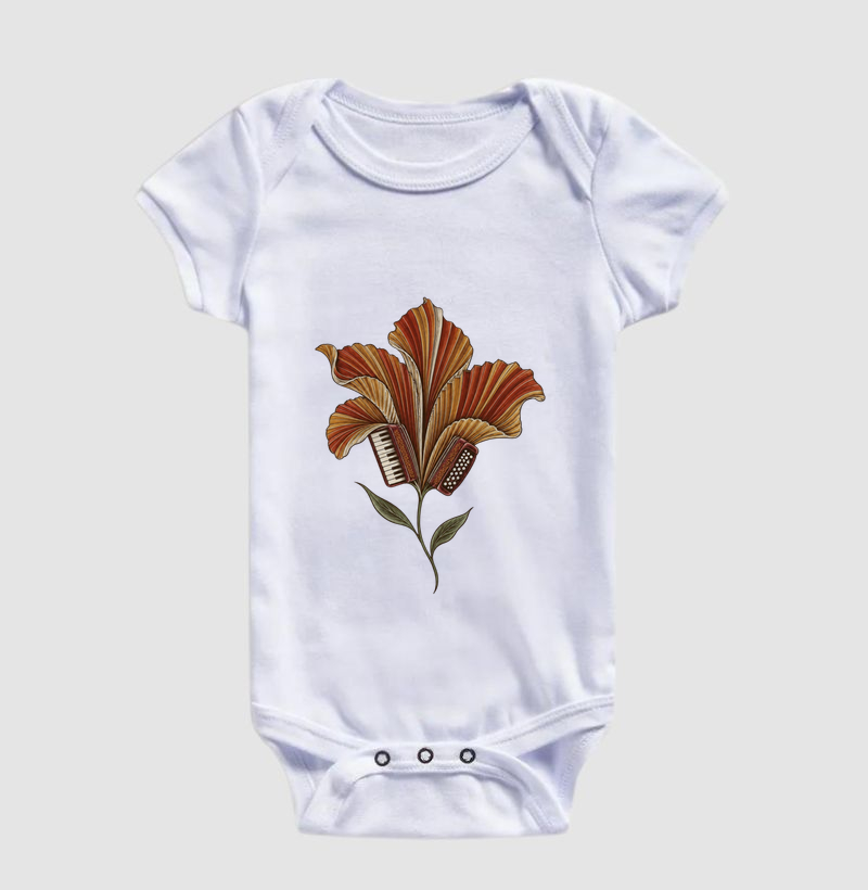 Flor de Sanfona - Imagem 3