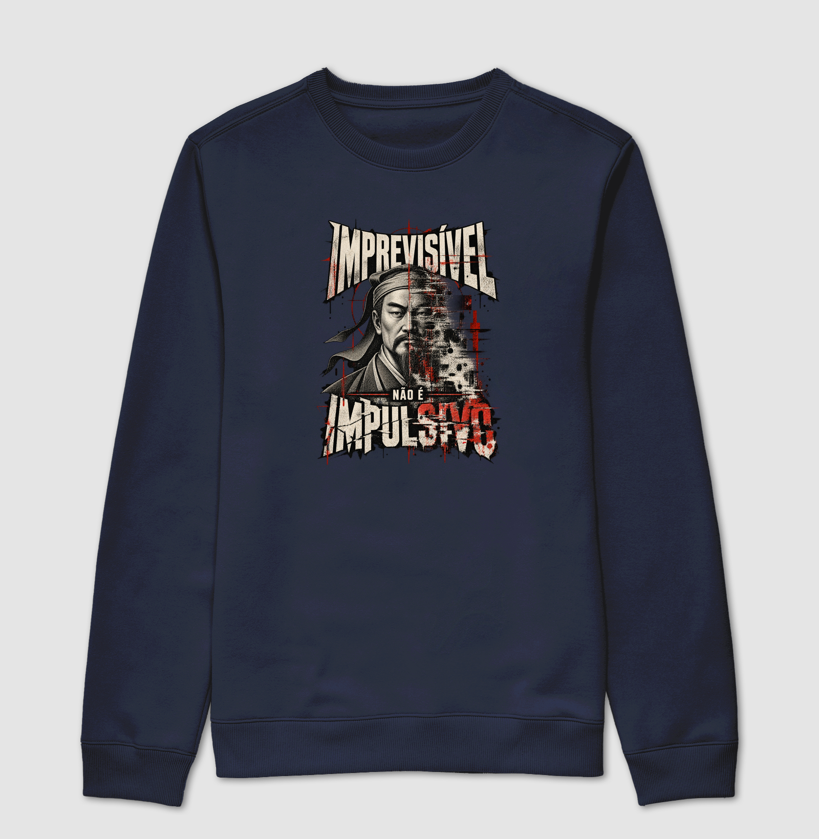Sun Tzu - Imprevisível Não é Impulsivo - Imagem 5