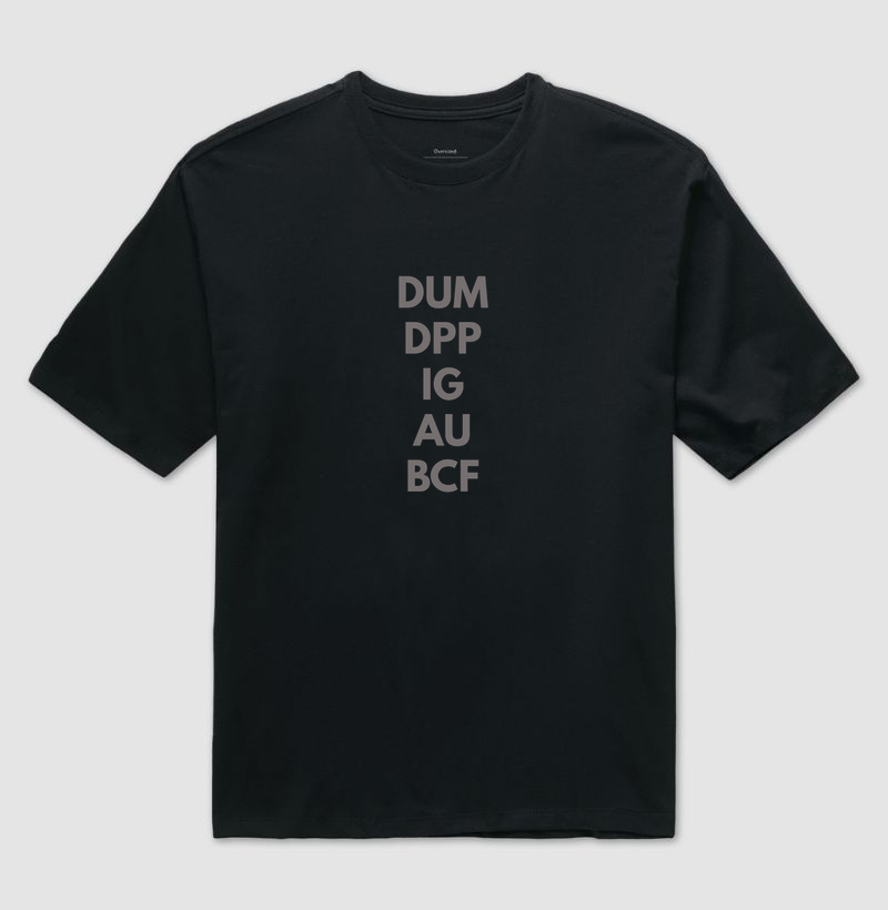 DUM • DPP • IG • AU • BCF Oversized - Imagem 5