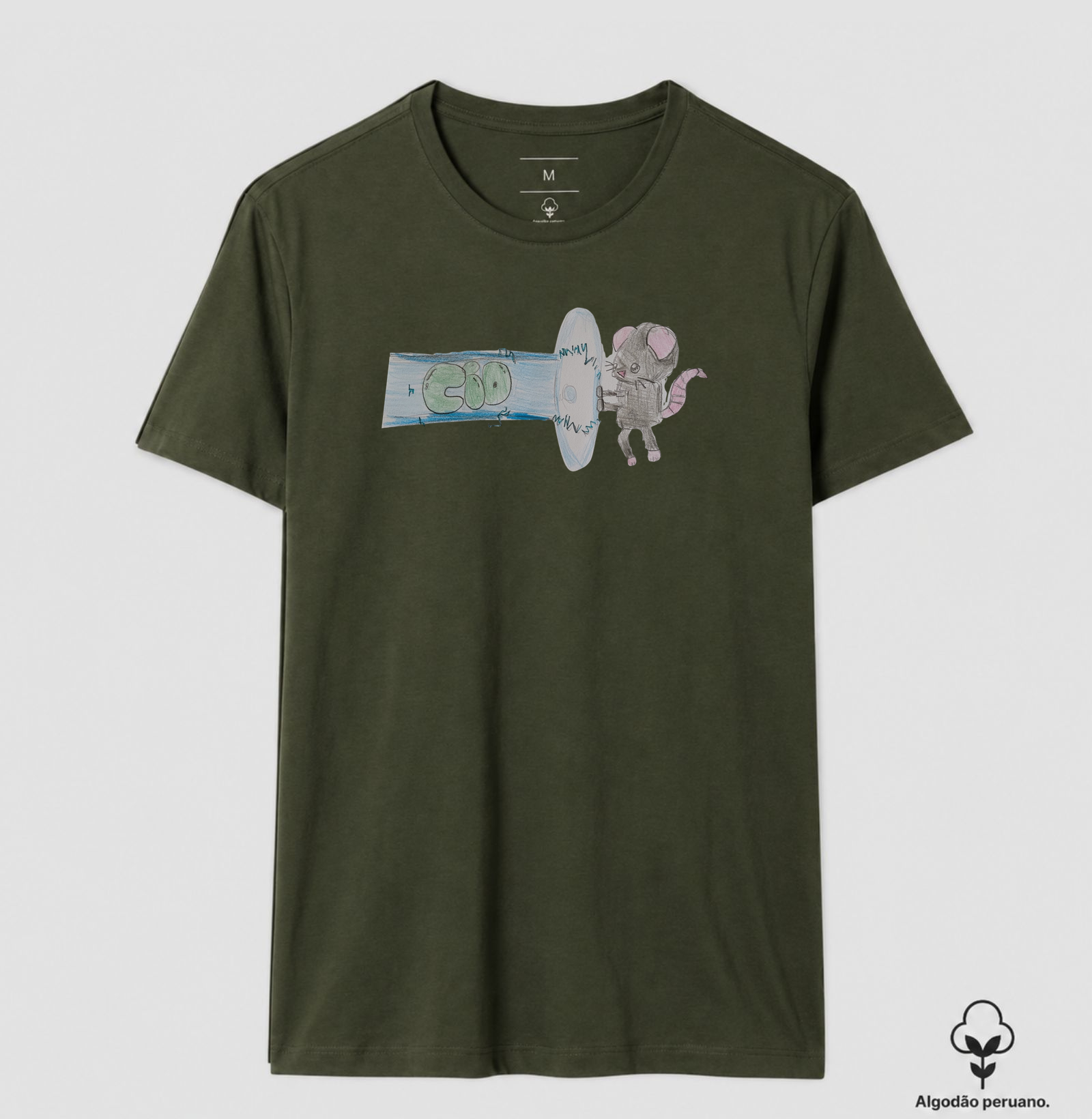 Camisa 7