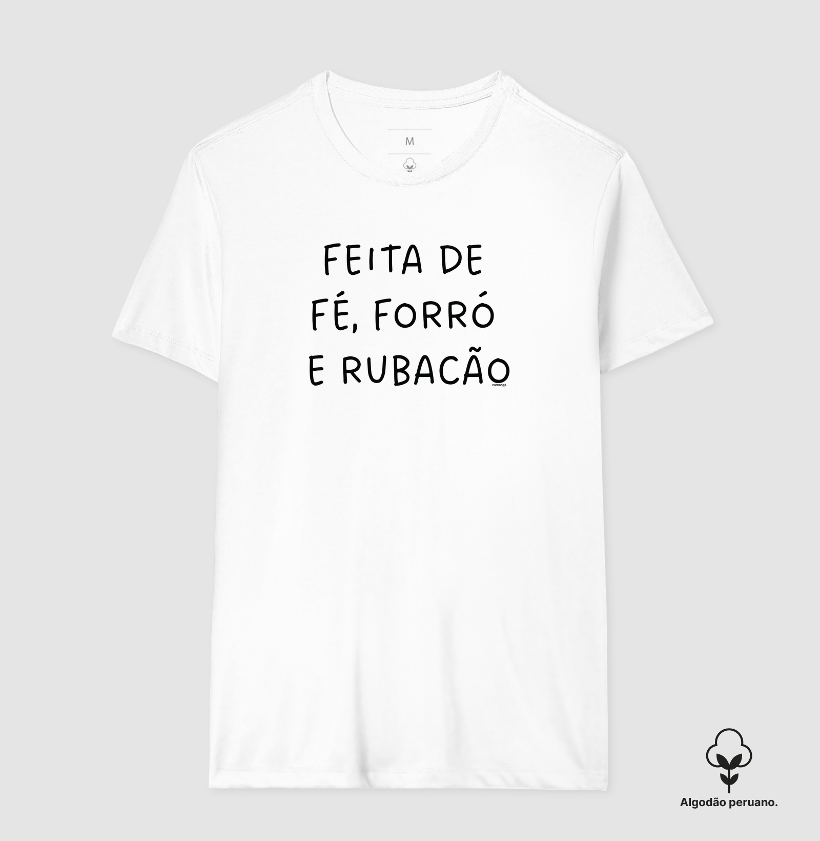 Feita de Fé, Forró e Rubacão - Imagem 9