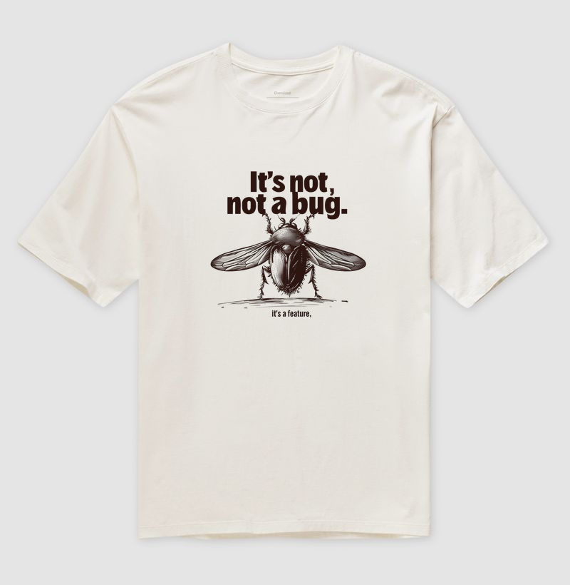It's not a Bug It's a Feature II - Imagem 4