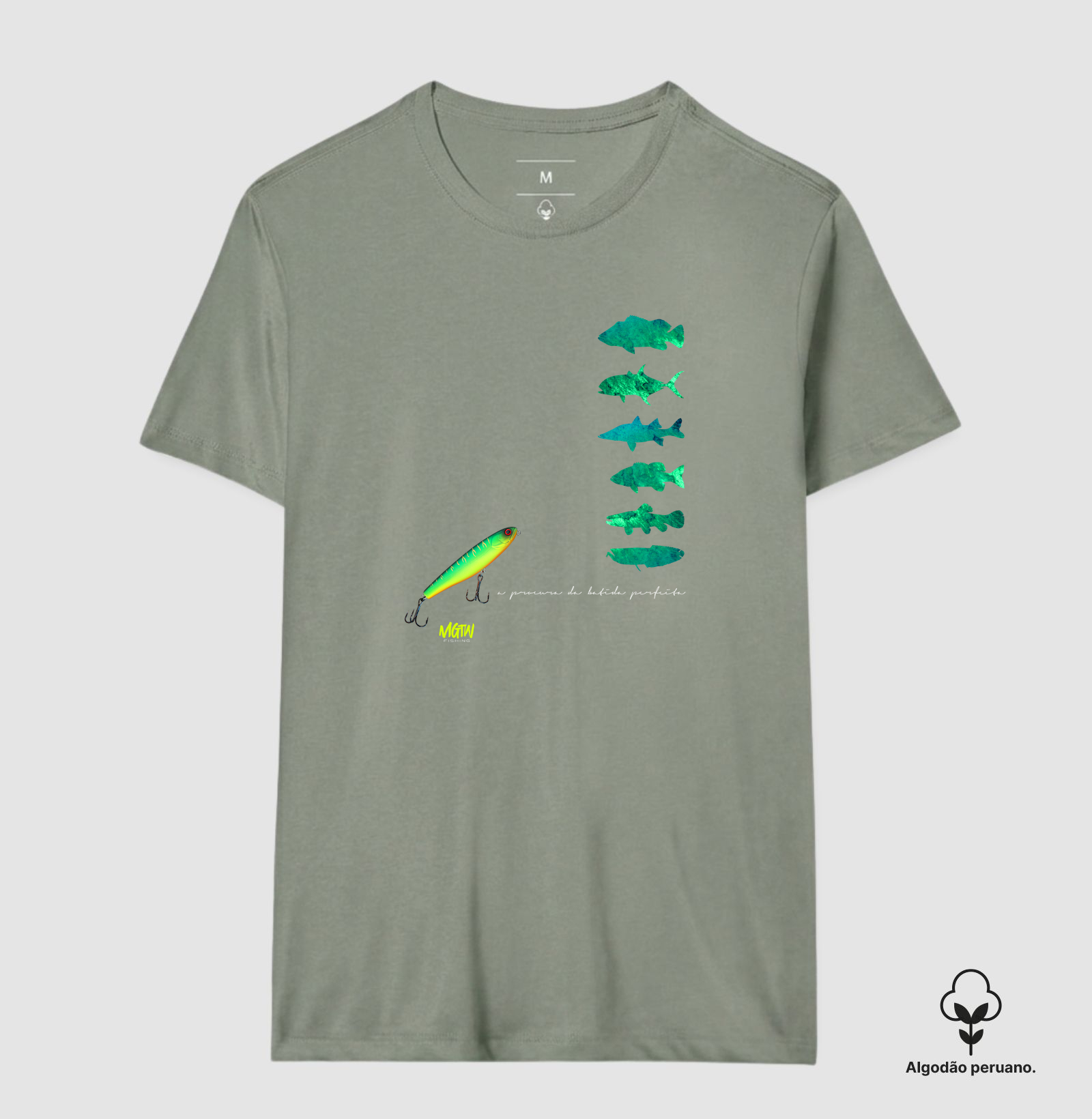 Camisa 7