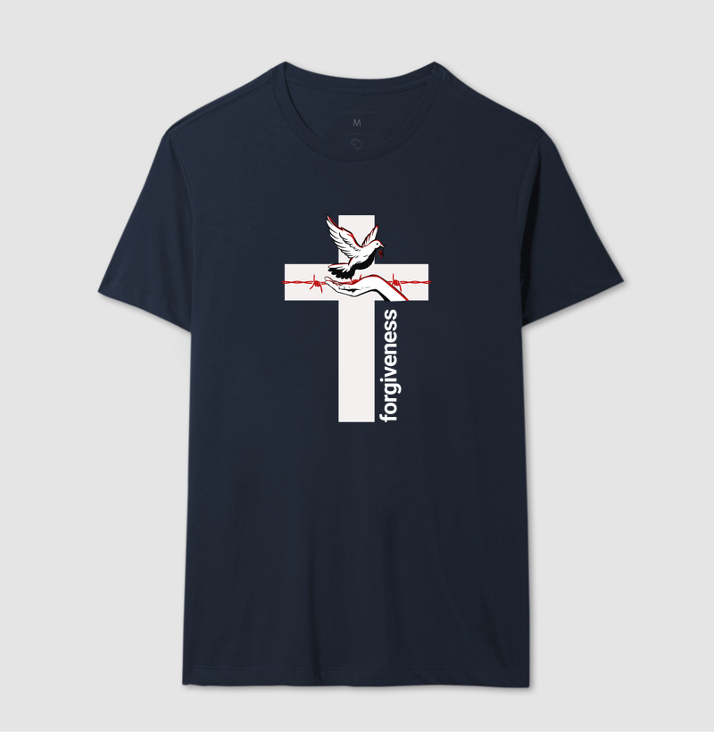 Camiseta Forgiveness - Imagem 3