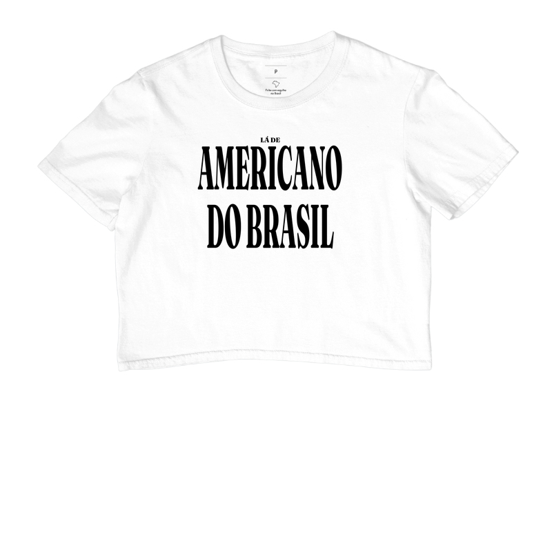 Americano do Brasil | Tipografia GO - Imagem 3