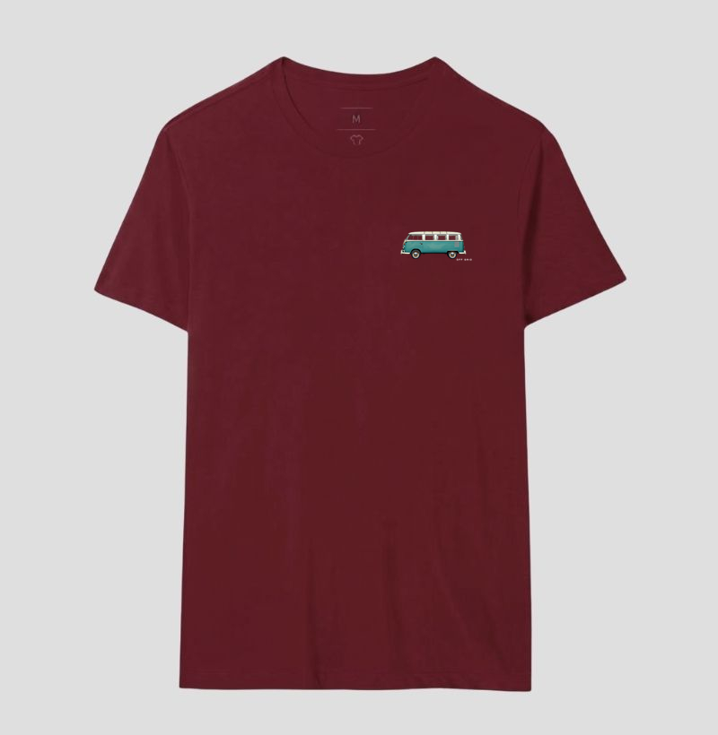 Camisa 8