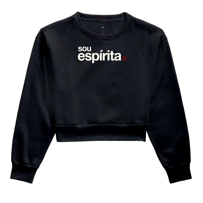 Camiseta Sou Espírita - Imagem 2