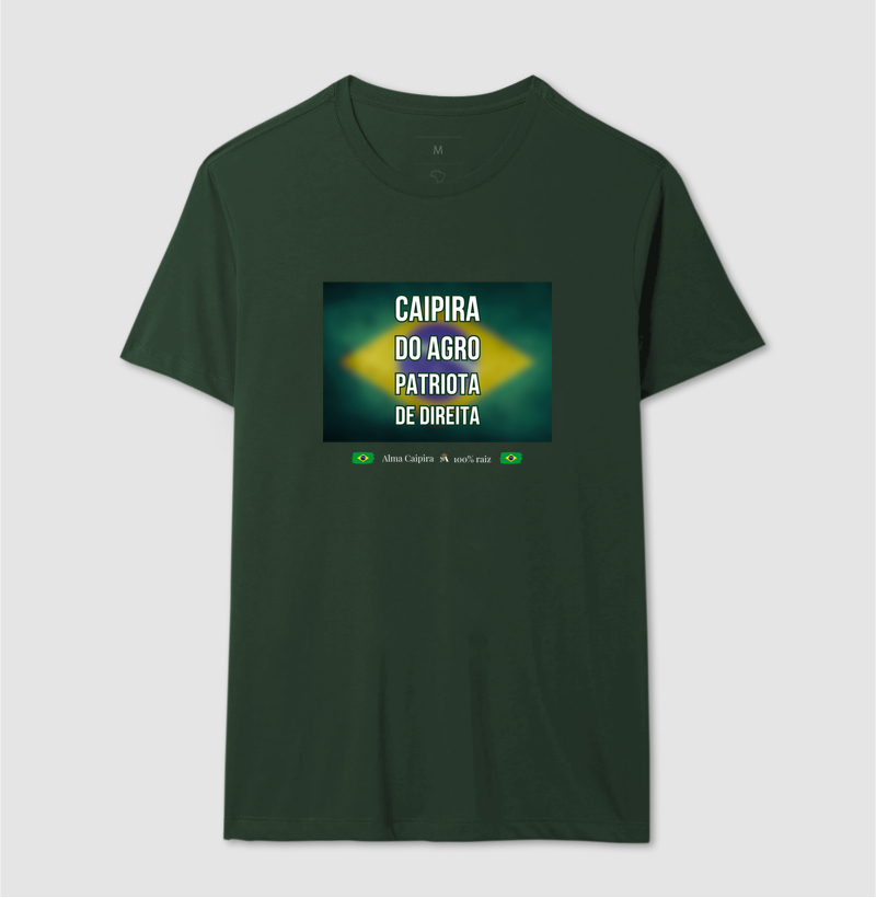 Caipira, do agro, patriota, de direita - Imagem 12