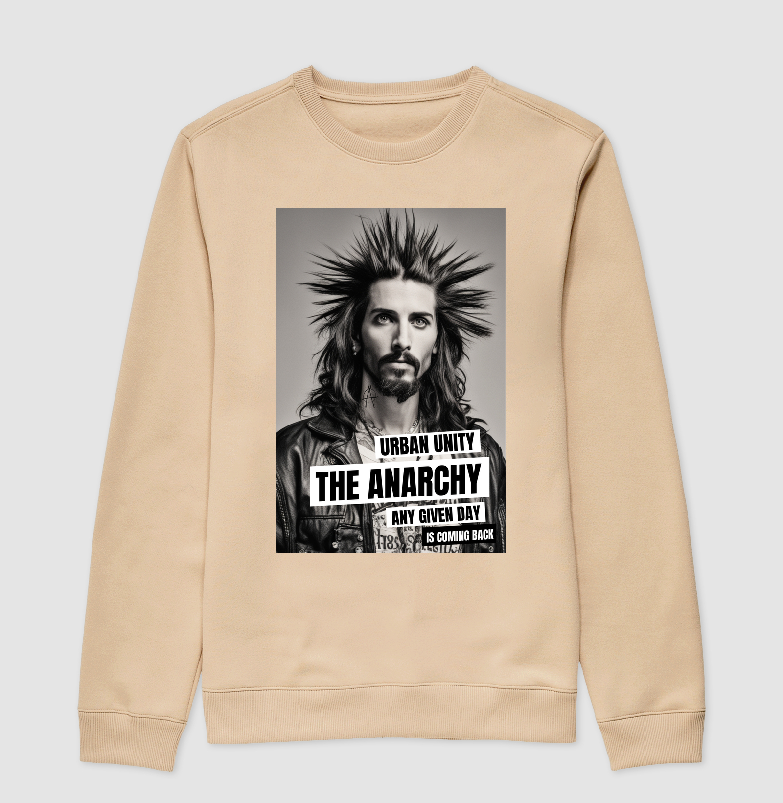 THE ANARCHY - Imagem 3