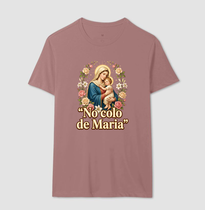 No Colo de Maria - Imagem 14