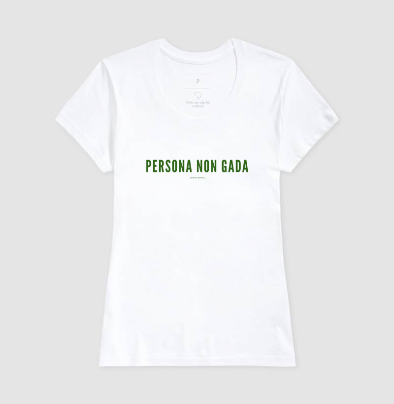Persona non gada - Imagem 7