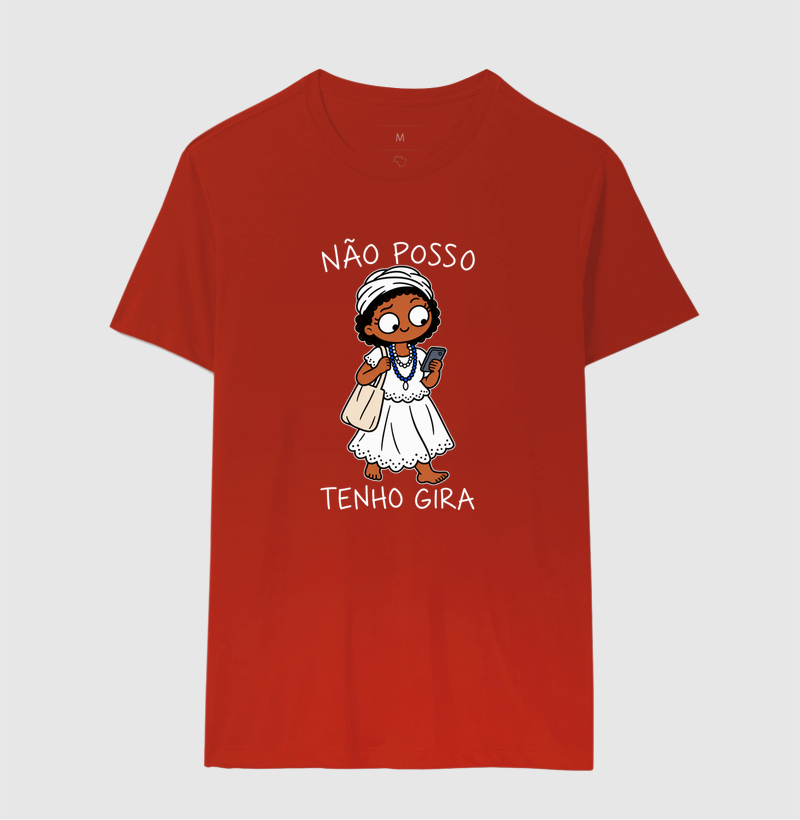 NÃO POSSO, TENHO GIRA - FEM - Imagem 9