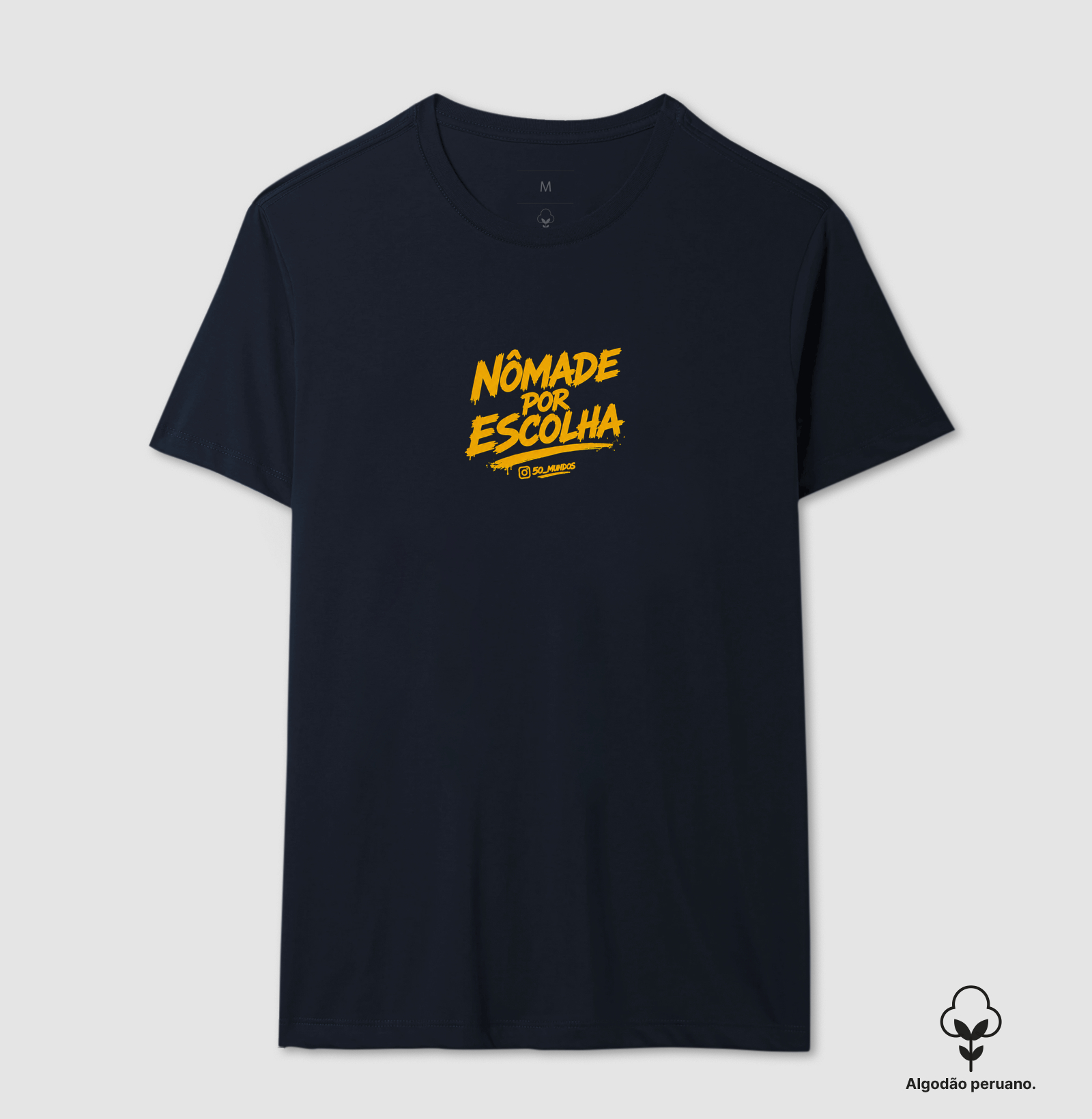 NÔMADE POR ESCOLHA - Imagem 2