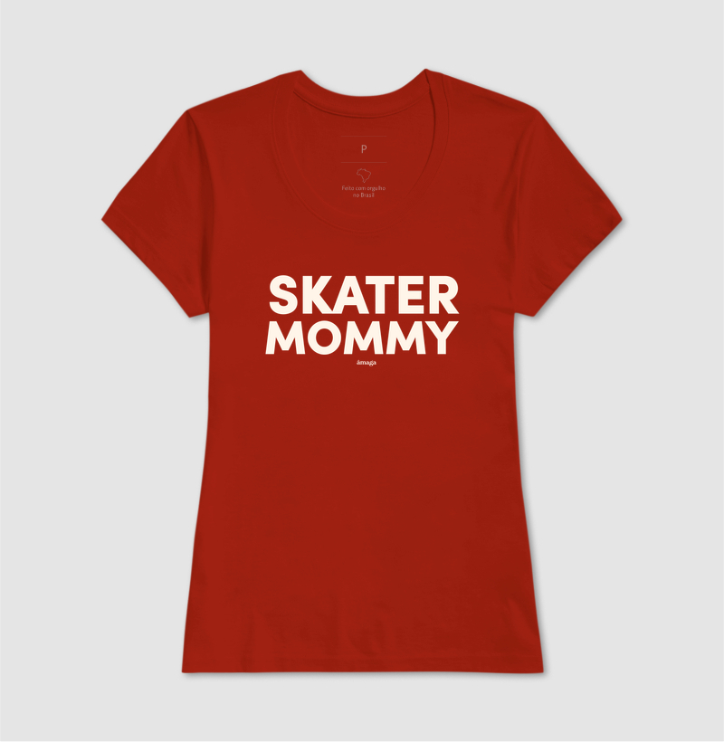 Skater Mommy [regata] - Imagem 11