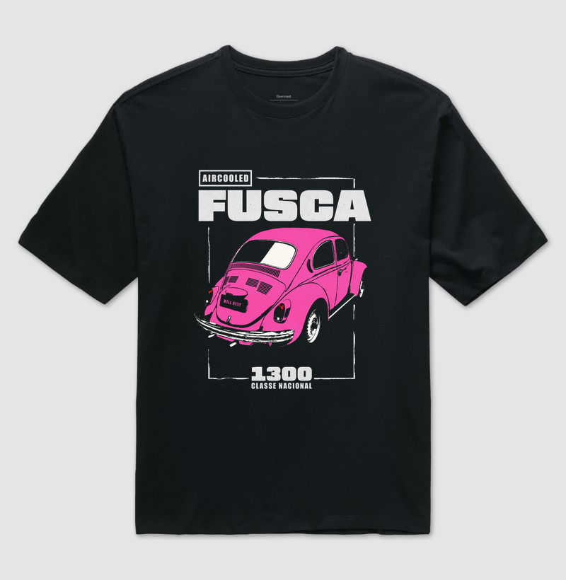 Fusca 1300 | Rosa - Imagem 7
