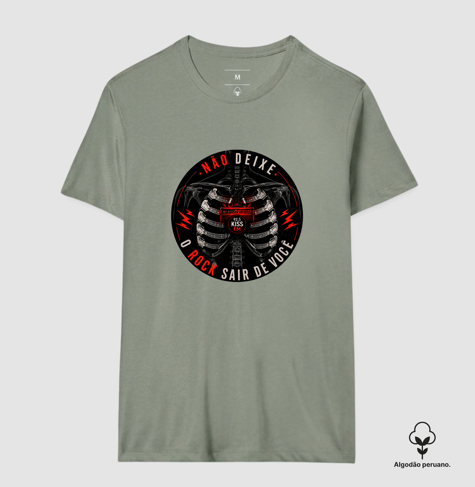 Camisa 8