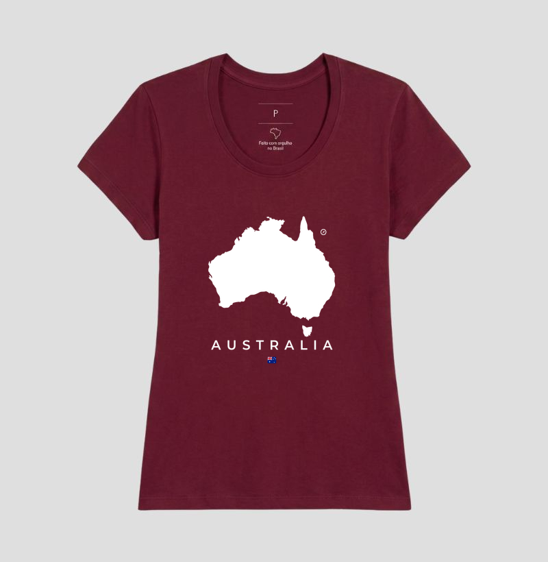 Australian Map - Imagem 19