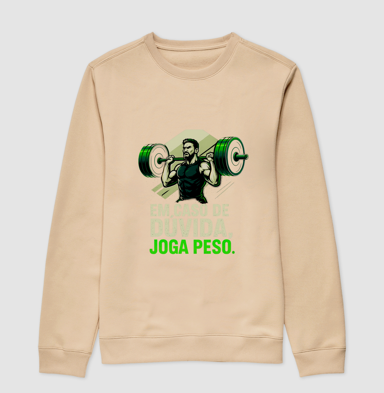Joga Peso - Imagem 2