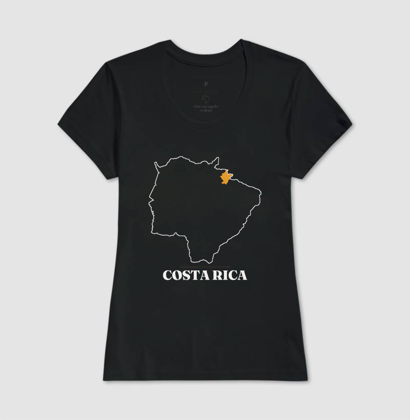 Costa Rica | Traço MS - Imagem 3