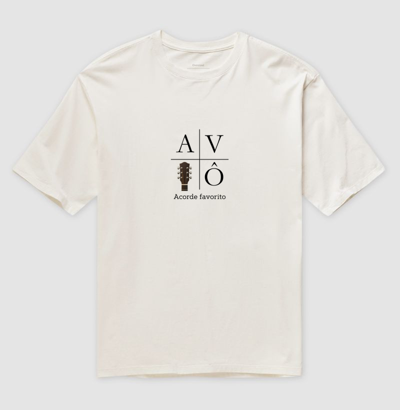 AVÔ, ACORDE FAVORITO (VIOLÃO) - Imagem 4