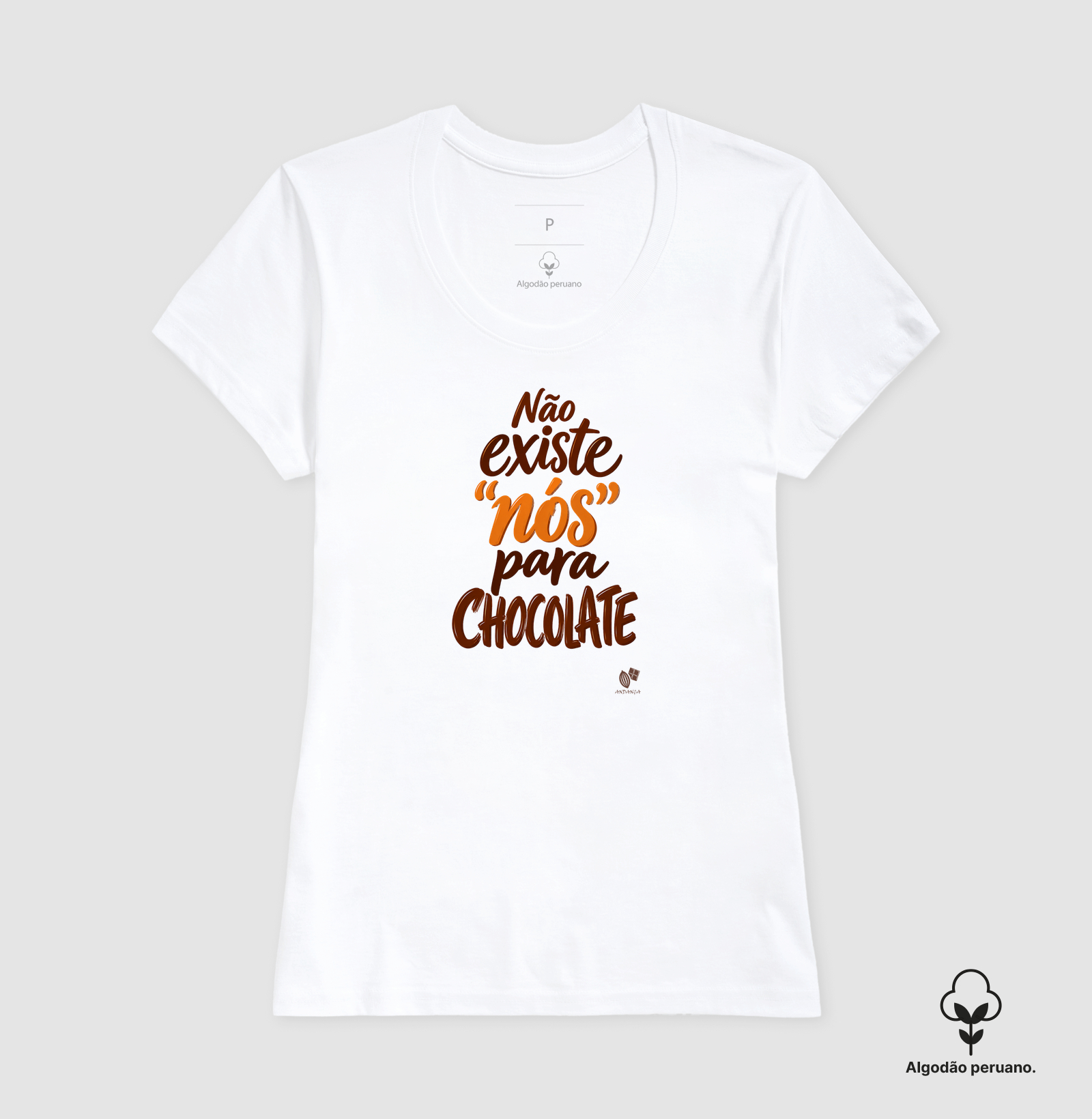 Não existe 'nós' no chocolate - Imagem 4