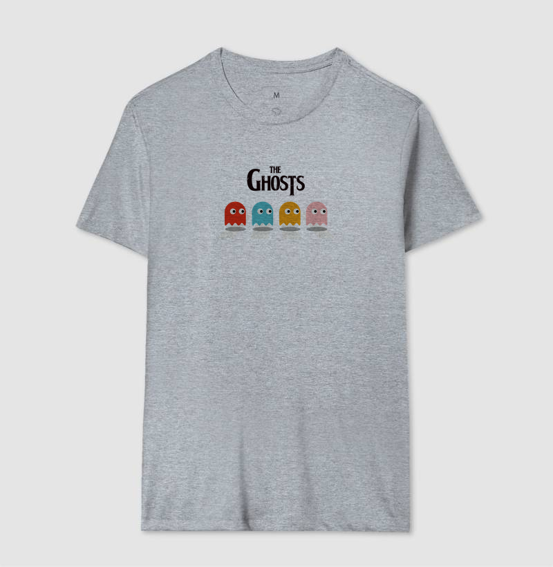 Camiseta The Ghosts - Imagem 8