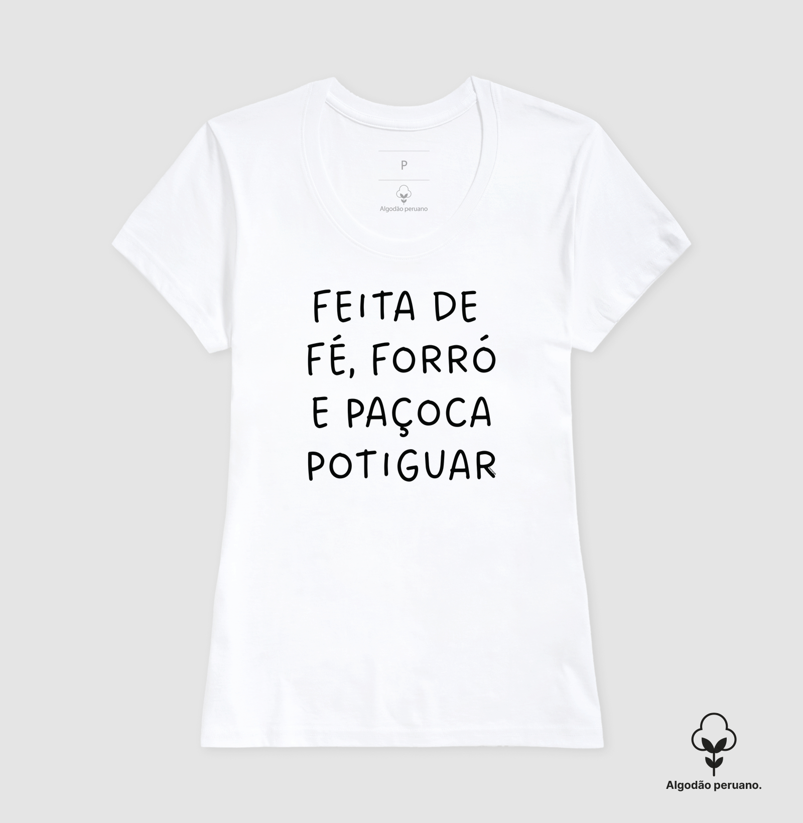 Feita de Fé, Forró e Paçoca Potiguar - Imagem 7