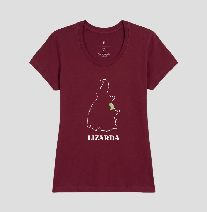 Lizarda | Traço TO - Imagem 19