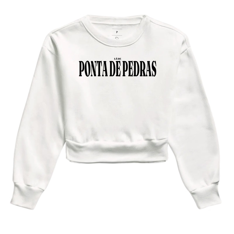 Ponta de Pedras | Tipografia PA - Imagem 3