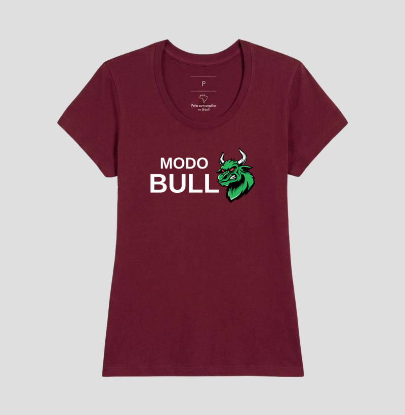 Camiseta Trader Modo Bull - Imagem 21