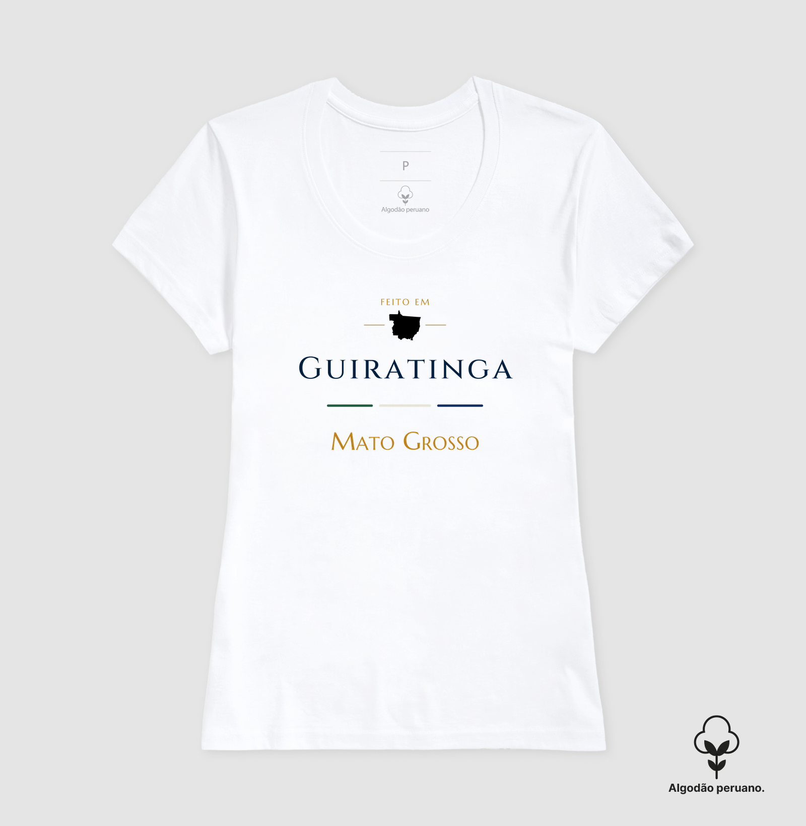 Camisa 8