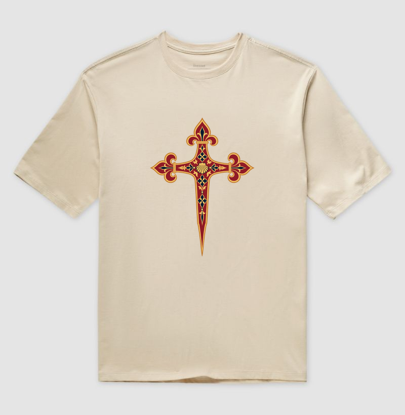 Cruz de Santiago Heráldica - Imagem 3