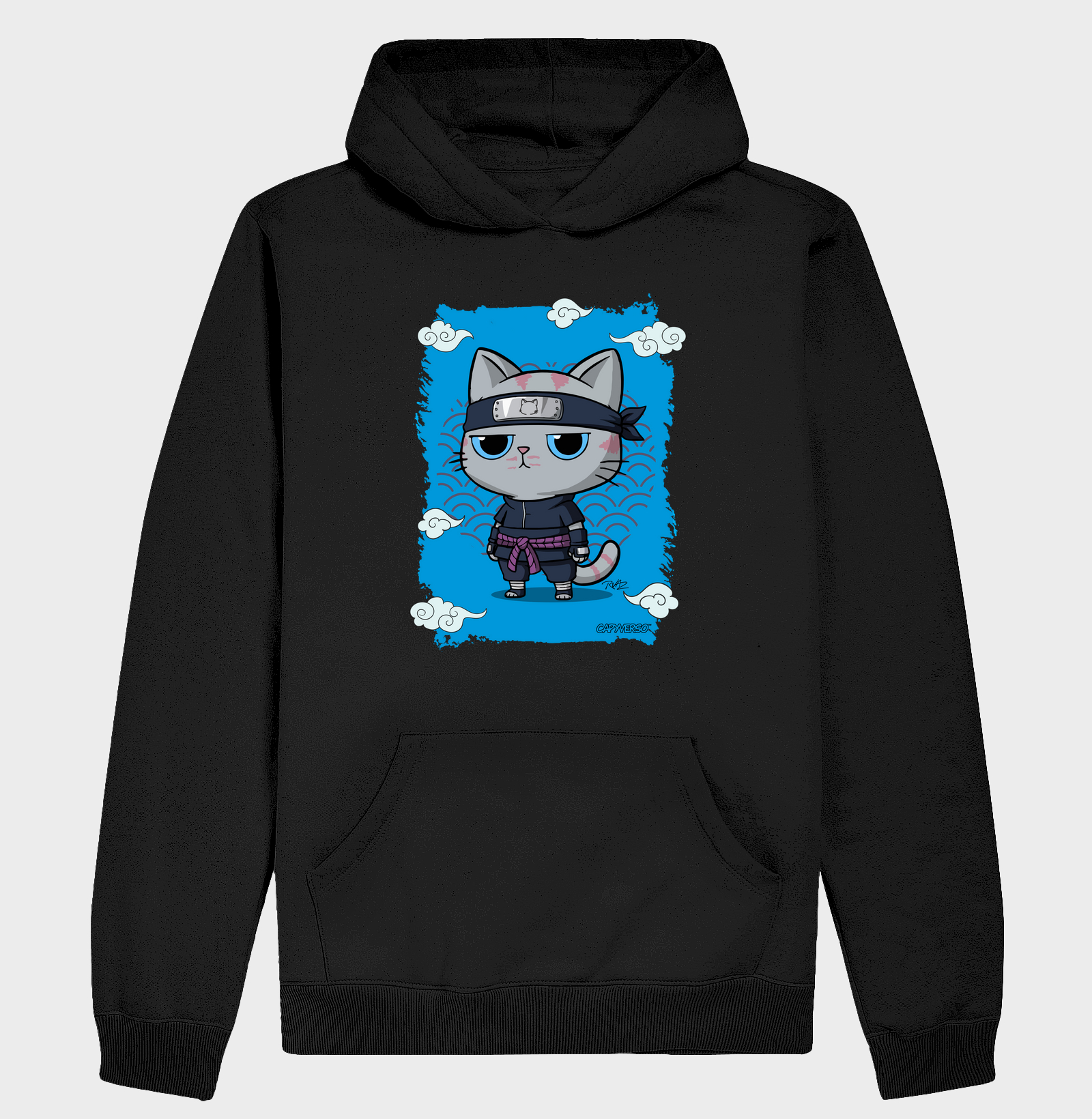 Gato Catsuke - Imagem 2