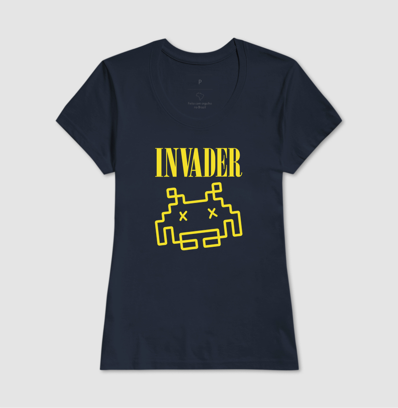 Camiseta Invader - Imagem 7