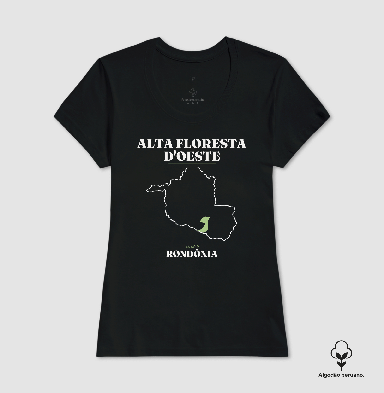 Alta Floresta D'Oeste | Legado RO - Imagem 6