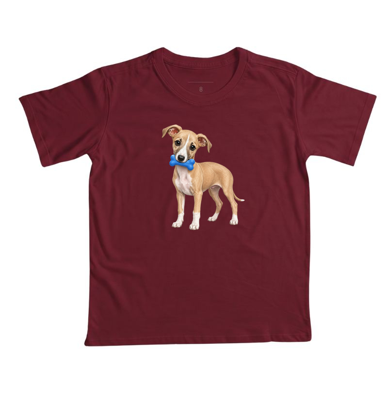 Whippet - Desenho Animado - Imagem 7