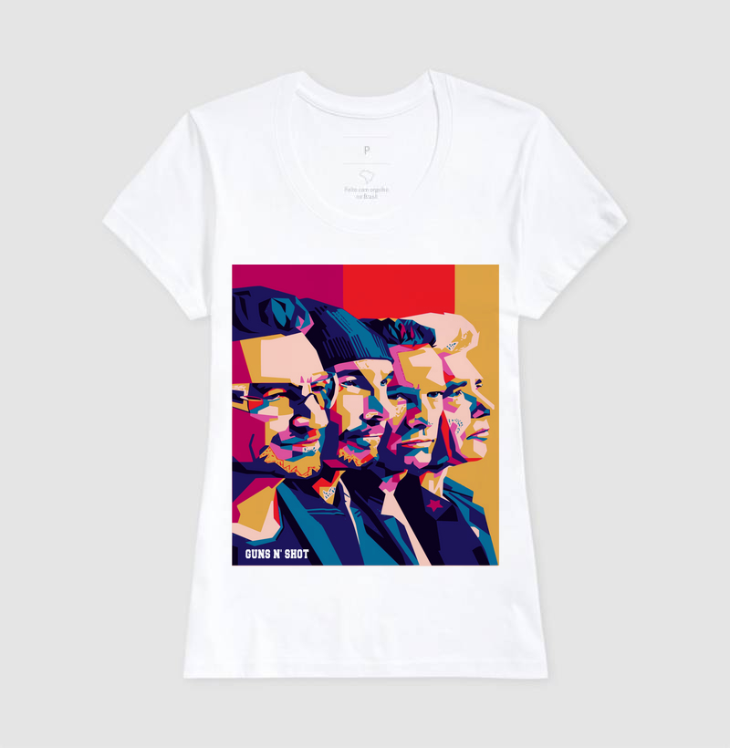 Camisa 5