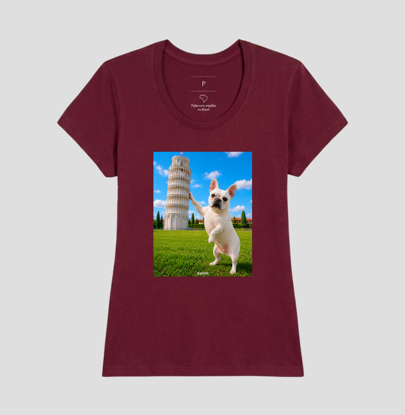 🐾 Frenchie em Pisa - Imagem 20