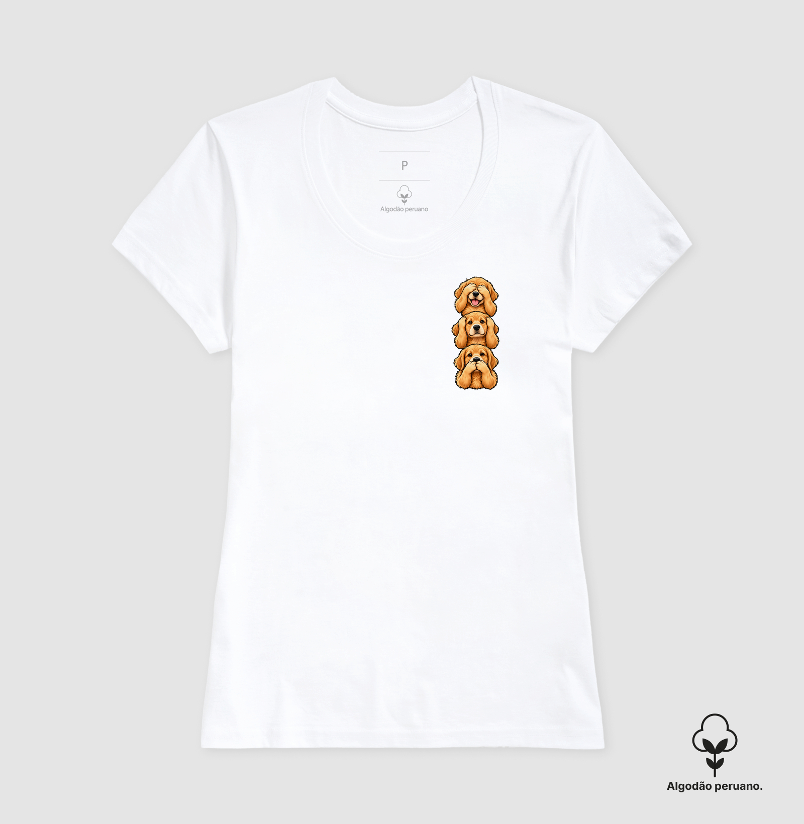 Ver, ouvir e falar versão Golden (minimal) - Imagem 3