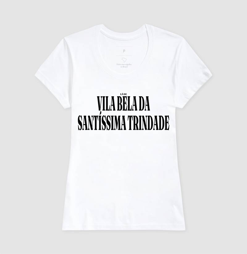 Vila Bela da Santíssima Trindade | Tipografia MT - Imagem 5