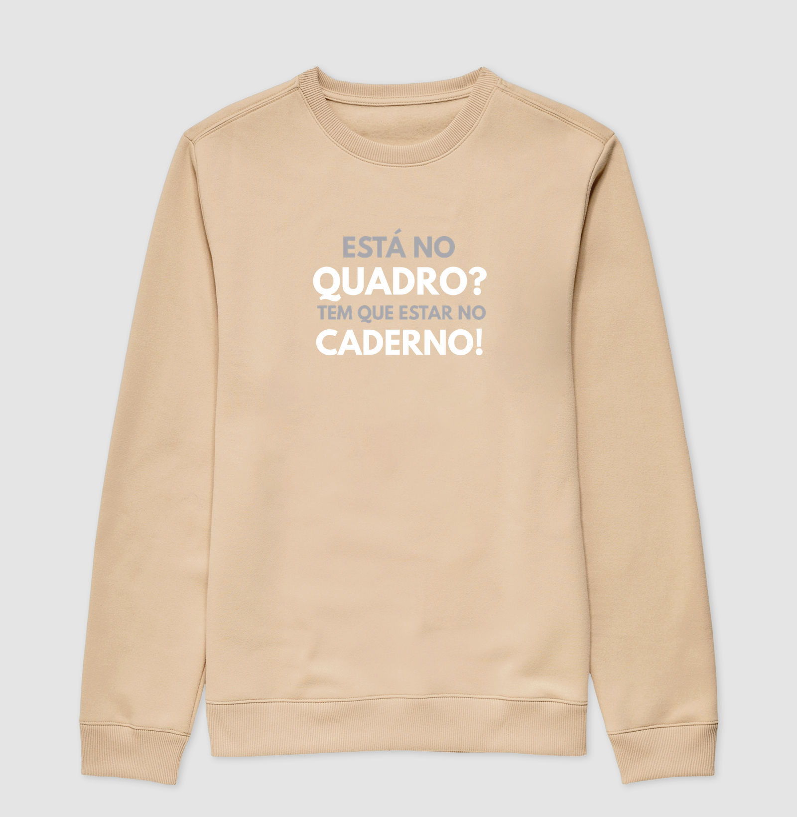 Está no quadro? Tem que estar no caderno - Imagem 3