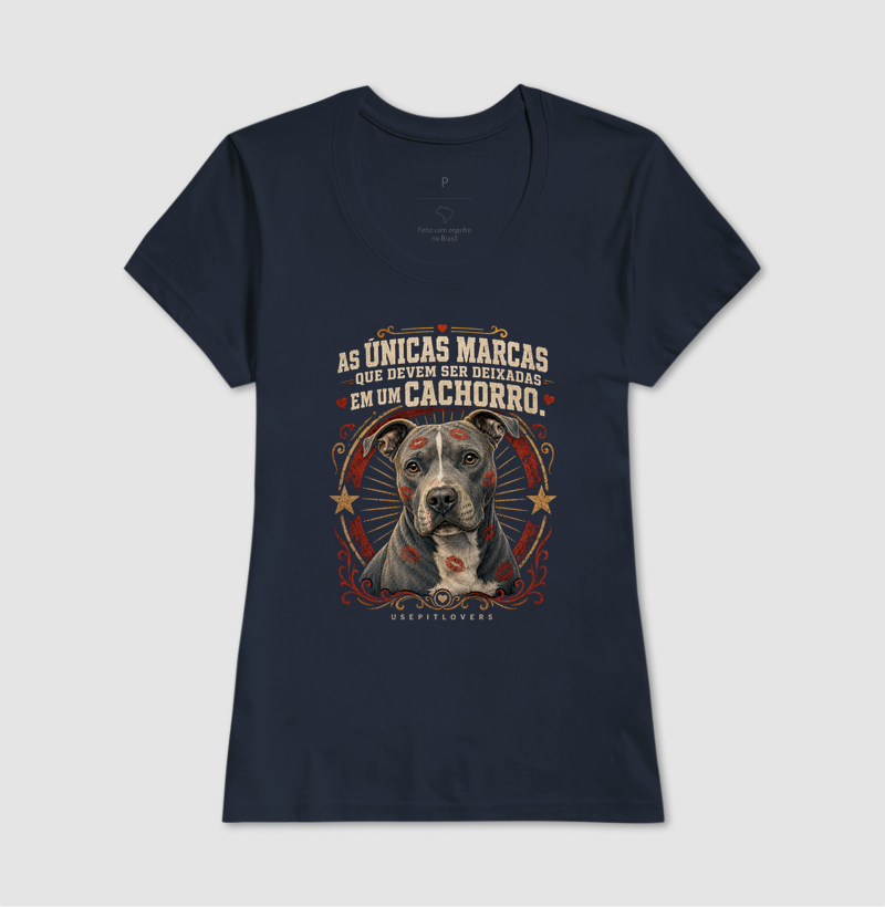 AS ÚNICADS MARCAS QUE DEVEM SER DEIXADAS EM UM CACHORRO - Imagem 7