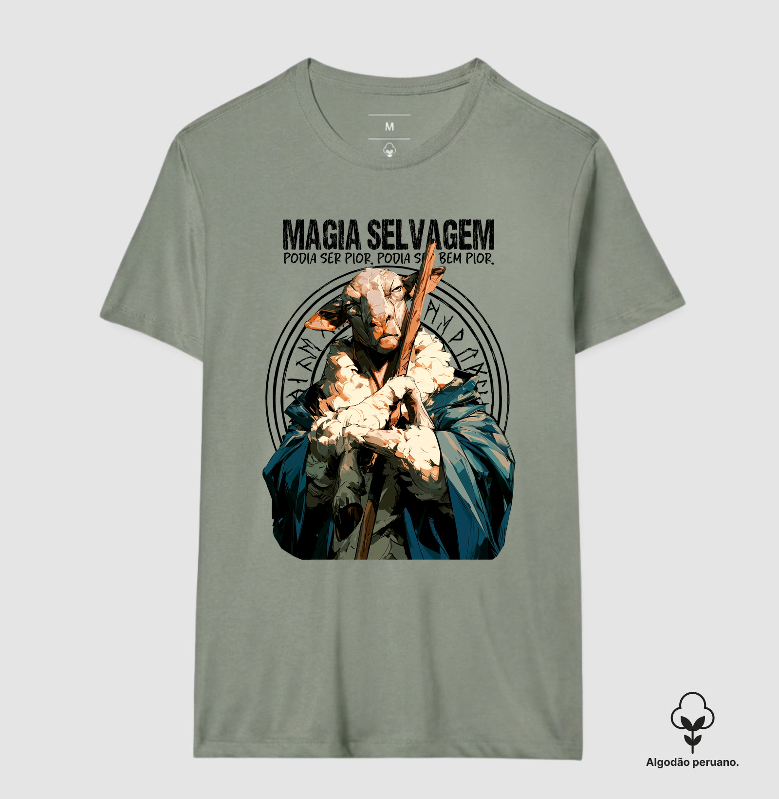 Magia Selvagem - Imagem 2