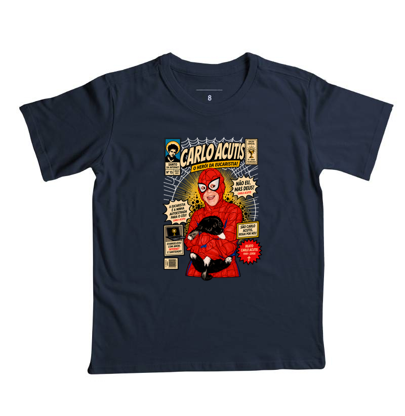  São Carlo Acustis - O Homem-Aranha - Infantil - Imagem 2